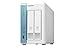 immagine 3QNAP TS-231P3-2G 2 bay Desktop Enclosure - 4GB di RAM, Processore quad-core 1,7 GHz - con 2.5GbE e applicazioni ricche di funzioni per casa e ufficio