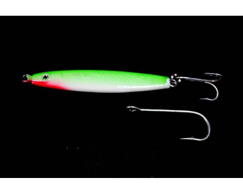 Pucci PUC2-13D060-GLOW Chovy Glow Belly.Green Back Chovy, Glow Belly/Green Back, 2 oz