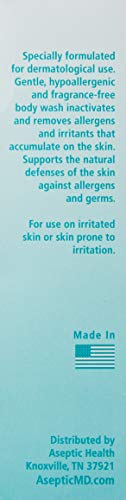 Aseptic MD Chlorine Dioxide Complex Body Wash #TOP1