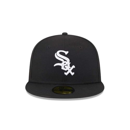 Image of New Era 59FIFTY Chicago White Sox MLB 2017 Authentic Collection On Field Game Cap