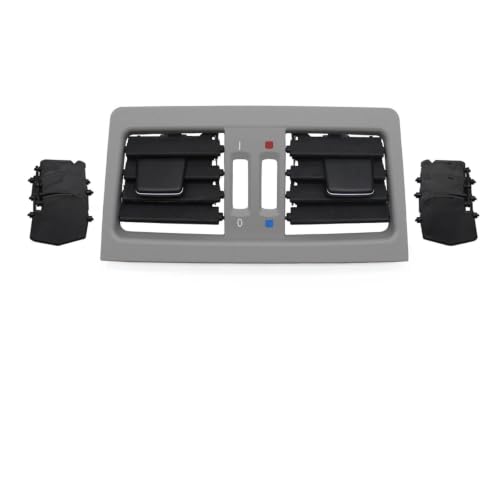 Couvercle de grille de ventilation BMW E90 E91 finition grise haut de gamme