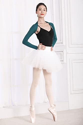 Image of Dance Elite - Jubilee - Dance Top Shrug for Adult. Tops for Women Ballet and Dance