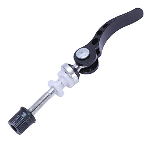 Cliettilw Serre-joint de selle de vélo Cover