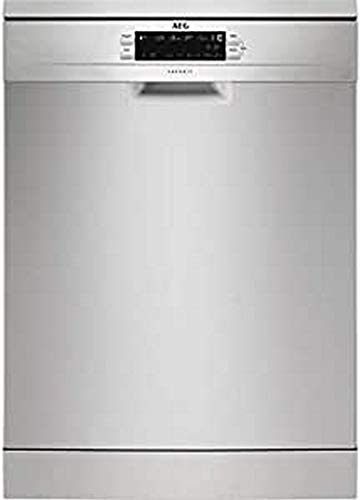 AEG LAVAVAJILLAS FFB53650ZM 5PROGRAMAS IX A+++qc, Negro