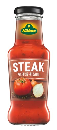 Kühne Würzsauce Steak, 250ml