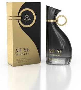 MUSE beaute noire by MIRADA perfumes