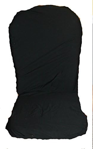 Glider Rocking Chair Slipcover for Cushions (Navy)