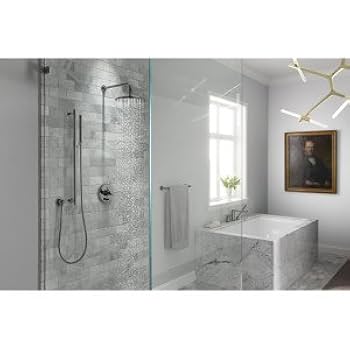 Kohler 73078-4-TT Composed™ Single-Handle Deck-Mount Bath