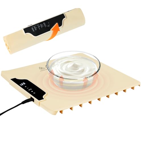 Sourdough Warmer with Temperature Control & Timer