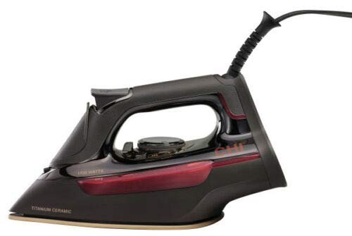 CHI 13104 Professional Steam Iron Over 300 Holes