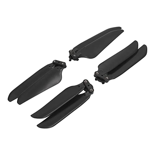 RiToEasysports Hélices de Drone, Adereços de Lâmina de Substituição Leve de Baixo Ruído de Liberação Rápida Com Equilíbrio Dinâmico, para Autel EVO II EVO II Pro