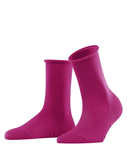 Image of FALKE Women's Active Breeze Socks, Breathable, Cooling, Sustainable Lyocell, Crew, Sweat Wicking, Coolmax Clothing