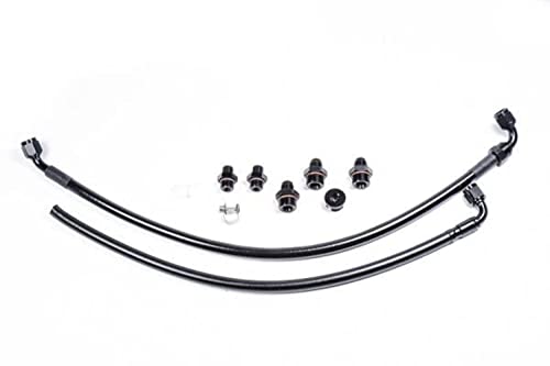 Radium Engineering Fuel Rail Plumbing Kit Compatible with 2013+ Scion FR-S/Subaru BRZ/Toyota