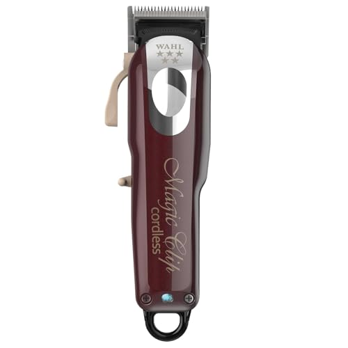 Wahl Cord/Cordless Magic Clip Clipper - 5