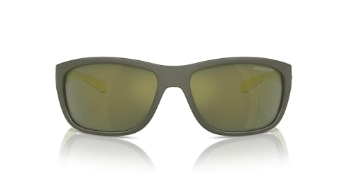 Image of ARNETTE mens An 4337 Square Sunglasses