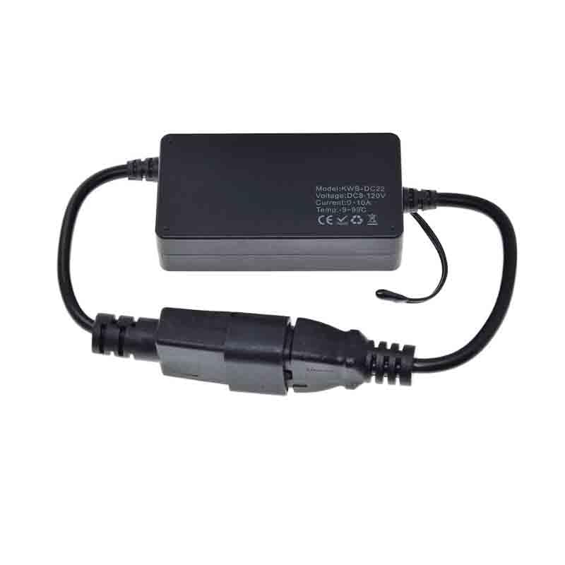 2PCS KWS-DC22 Tester Tool Voltage and Current Measurement 4-120V