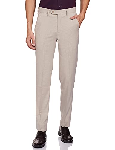 Image of Peter England Men Work Utility Pants