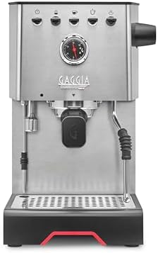 Gaggia Cafeteira Espresso Manual Classic GT 110v