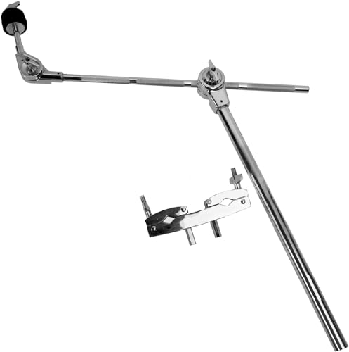 KZU Cymbal Boom Arm with Clamp Holder