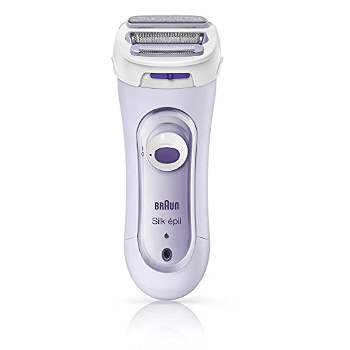 Braun Silk-épil Lady Shaver 3-in-1 Draadloos Scheerapparaat Voor Vrouwen, Ontharen Dames, Ladyshave & Epilady, Trimmer… - Image 3