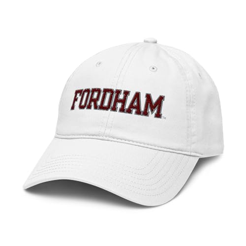 Gorra de béisbol ajustable Fordham Rams oficial miniatura 1