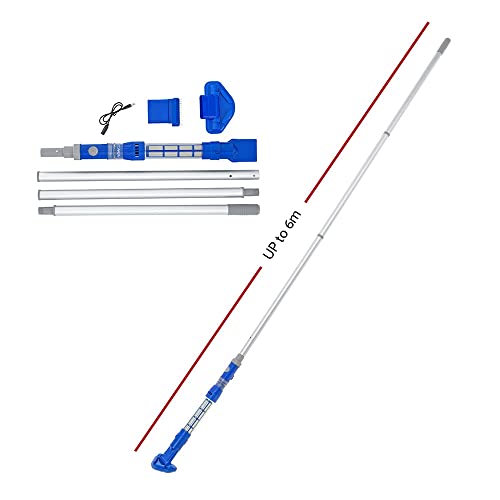 Poolsauger Bestway Flowclear AquaSurge mit Akku