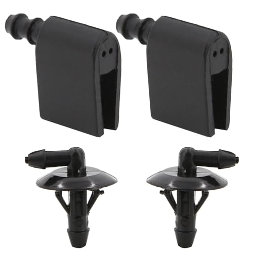 Gicleur de Lave-Glace Bloqué sur Sprinter II ? Kit 2 Buses de Rechange 2E1955985 2E1955986