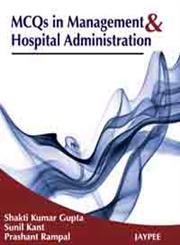 Buy MCQS IN MANAGEMENT & HOSPITAL ADMINISTRATION Book Online at Low ...