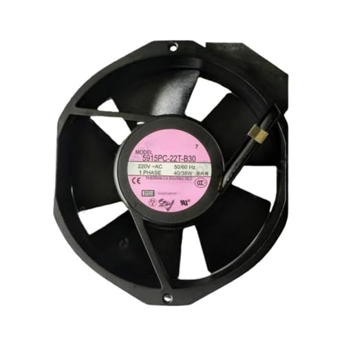 Ventilateur de refroidissement 5915PC-22T-B30 230 V extracteur d'air axial