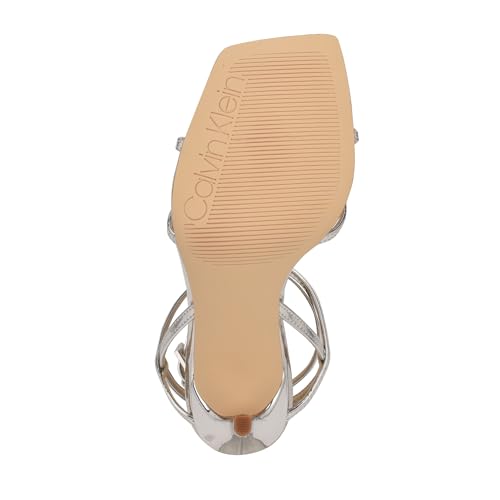 Image of Calvin Klein Women's Tegin Heeled Sandal