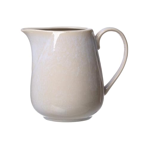 Pichet en grès 1.2L Ritzenhoff Breker Laredo carafe de table crème