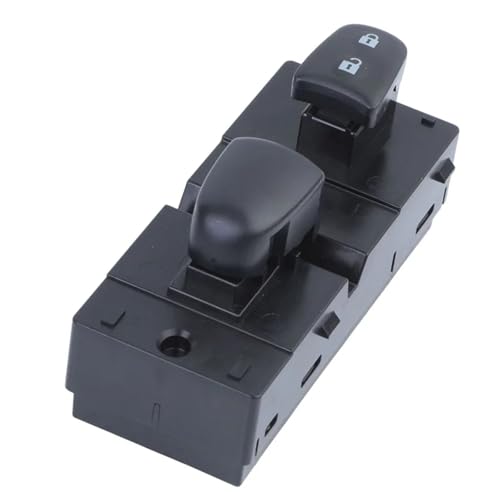 Interrupteur de vitre électrique avant droit pour Nissan Sentra et Rogue 2011-2019 25411-1KA5A