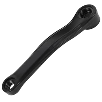 cycle pedal crank arm