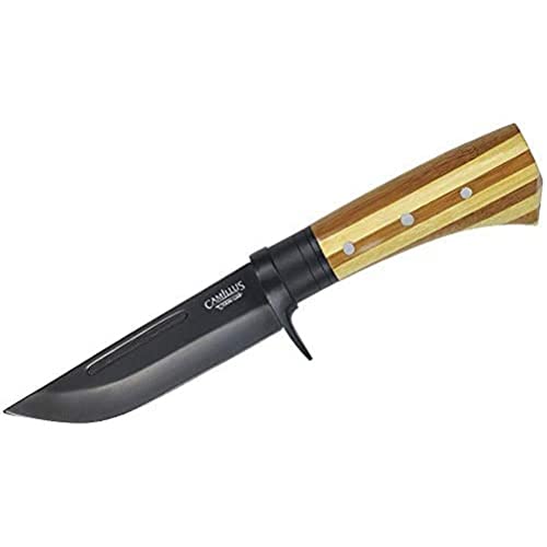 Divers Camillus TI Carbonitride Messer