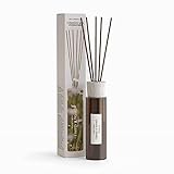  SEAL AROMAS - Mikado Aromaterapia [ Naranja Y Jengibre ] Revitalizante 120ml  con 6 Palos de Bambú, para Cuartos - Hogares - Oficinas - Restaurantes - Boutique.