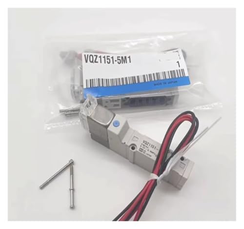 Vanne VQZ1151B-5LO1 électrovanne de commande pour bloc de distribution - 2