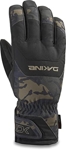 Gants Dakine Scout Short isolants et imperméables pour affronter le grand froid en taille S