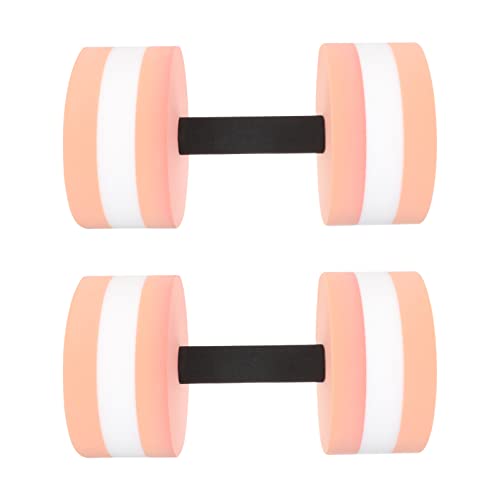 Pesas acuáticas de espuma para piscina 2 pcs BESPORTBLE miniatura 1
