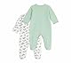 Petit Bateau Lot de Pyjamas bébé en Coton imprimé