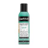 DESCRIPCIÓN: la Bruma Capilar Hair Mist de Nuggela & Sulé, inspirada en un maar oceánico, es la primera bruma capilar de aplicación después del lavado para que el cabello quede perfecto en tu día a día. Con Extracto de Hoja de Alcachofa, Extracto de Algodón, Ácido Hialurónico, Ácido Láctico y Betaína, ingredientes activos que guían al cabello hacia la cima de su esplendor.