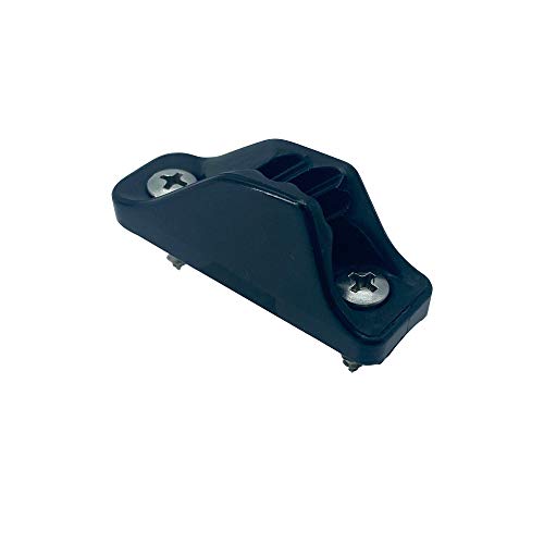 Newport Vessels Unisex-Erwachsene Kayak Rope Jammer für Kajakseile, schwarz, Regular Cover