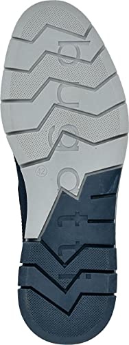 Image of Bugatti Men's Casual lace Shoes, Blue Combination, 11