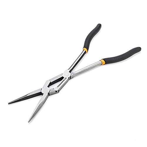 Gearwrench Double-X Straight And 45°, 2 Pc. Plier Set - 82106 #TOP3