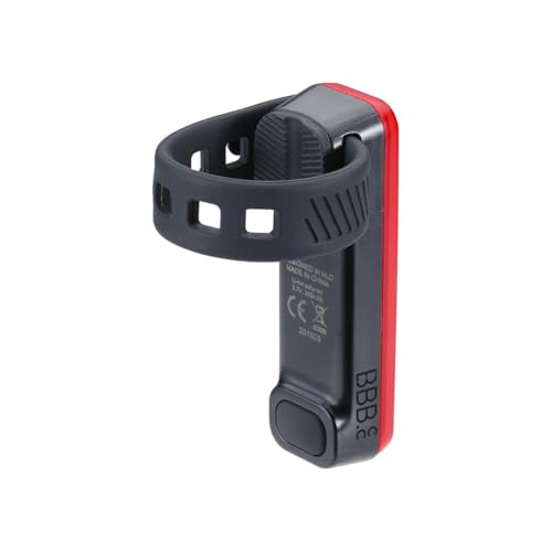 Phare arrière de vélo rechargeable USB BBB BLS-137 éclairage LED route