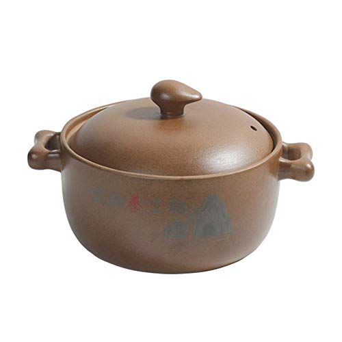 La Mejor Recopilación de Lentes Tumblr , tabla con los diez mejores. 43 Olla de Barro Hecha a Mano, Olla de Barro, Olla de Sopa de Cebolla, Olla para cocción Lenta a Fuego Lento, cazuela de cerámica Redonda sin esmaltar (Amarillo 3,8 Cuartos)