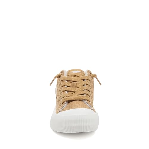 Image of Rocket Dog Women's Cheery Mule Comfort Plush Foam Sneaker Tan