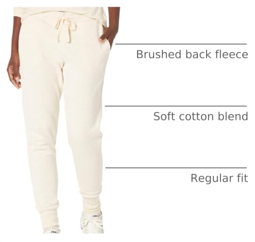 Image of Amazon Essentials Women's Fleece Jogger Sweatpant (Available in Plus Size)