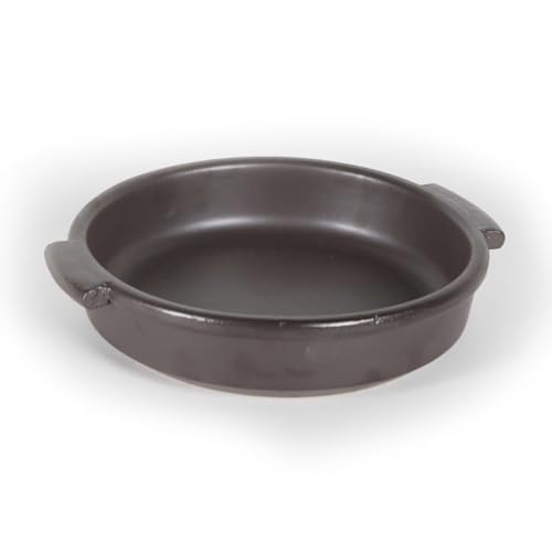 Cazuela Anaflor Barro Anaflor Negro Cerámica Ø 15 cm (20 Unidades) - Marca: Anaflor - EAN: 8414793488136