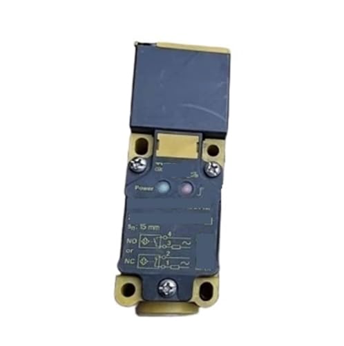 Capteurs de proximité inductifs NI4-M12 pour l'assemblage automobile