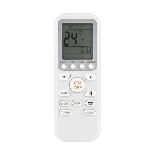 Télécommande A/C TCL-42 pour remplacer votre boîtier perdu